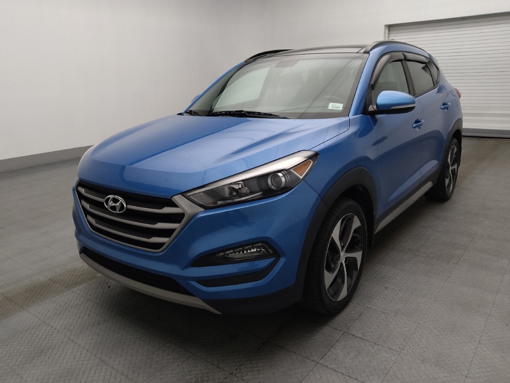 2018 Hyundai Tucson