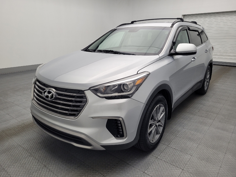 2017 Hyundai Santa Fe SE