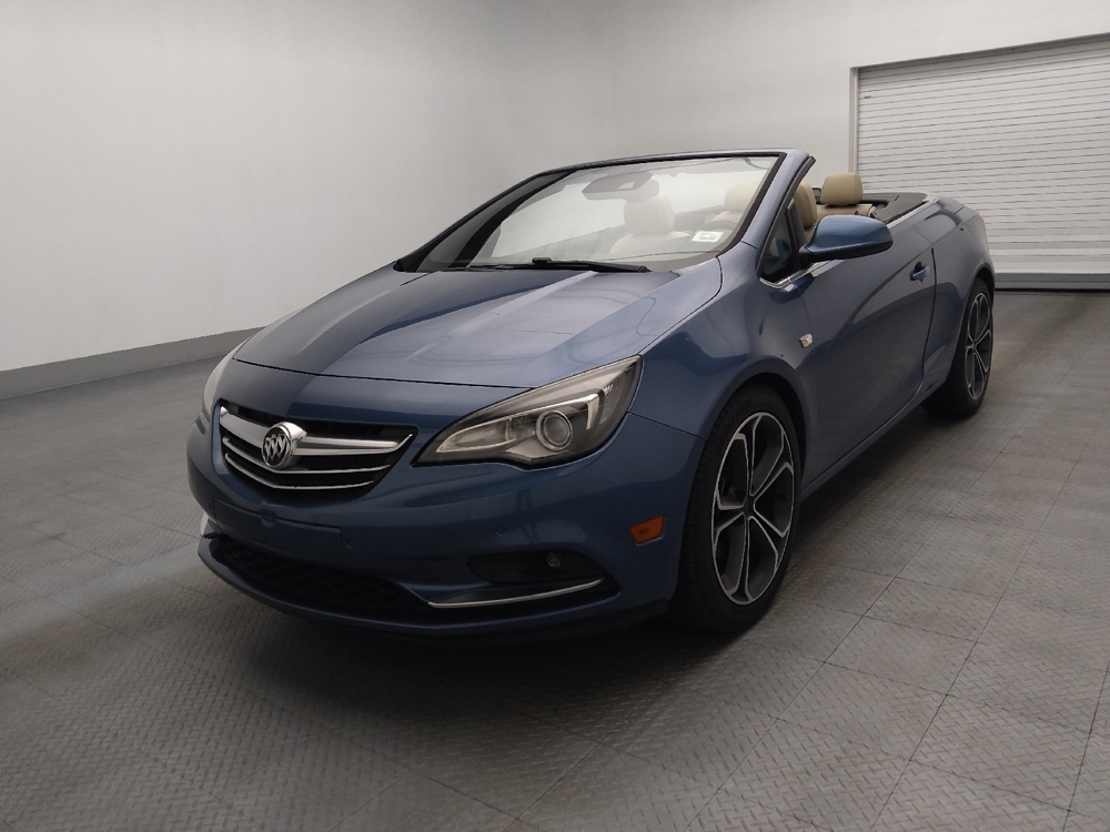 2016 Buick Cascada Premium's photo
