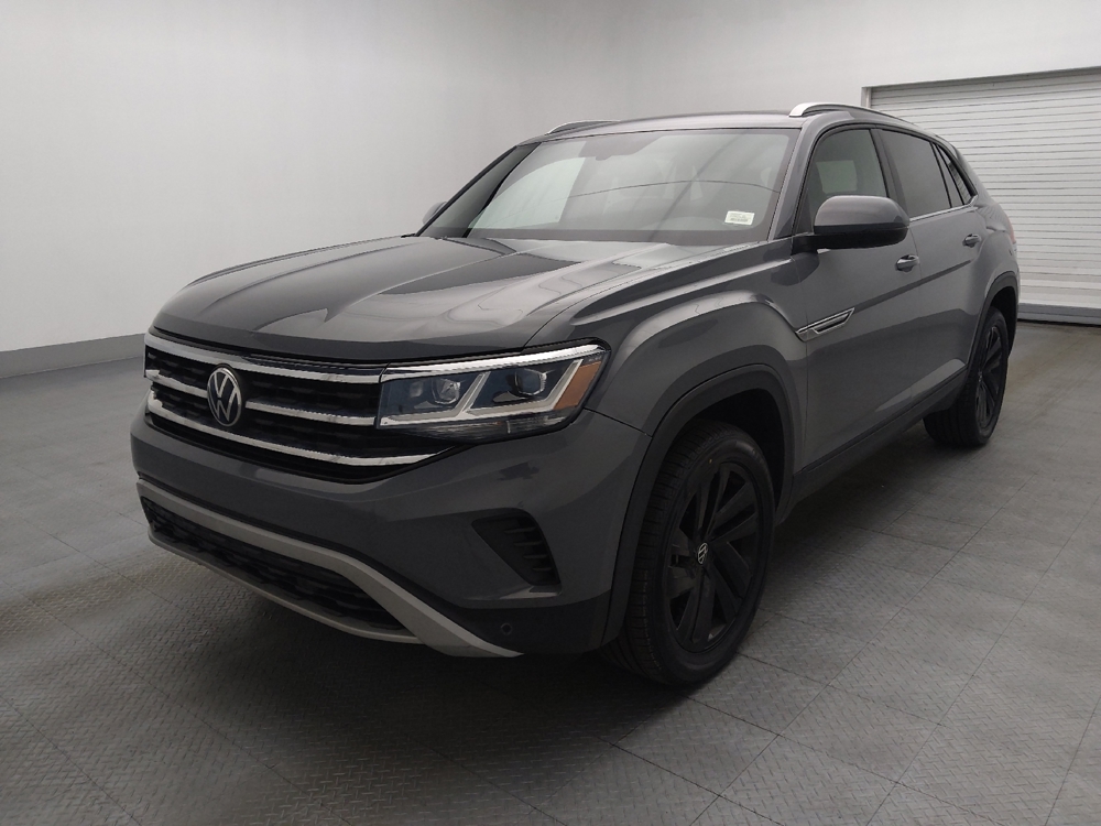 2022 Volkswagen Atlas Cross Sport SE w/Tech