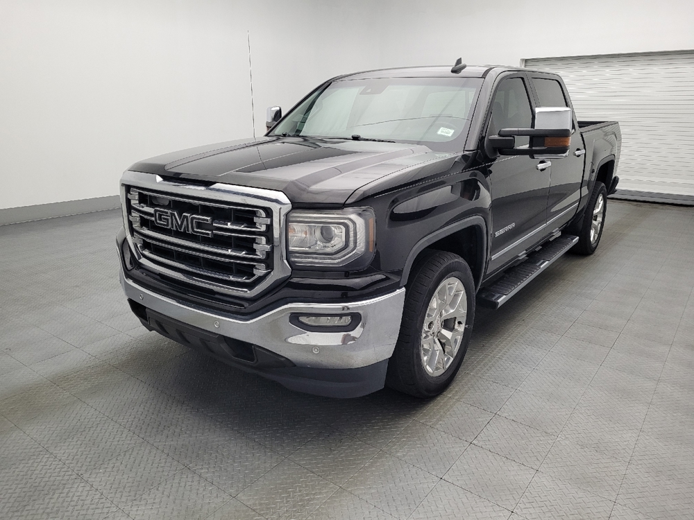 2017 GMC Sierra 1500 SLT's photo