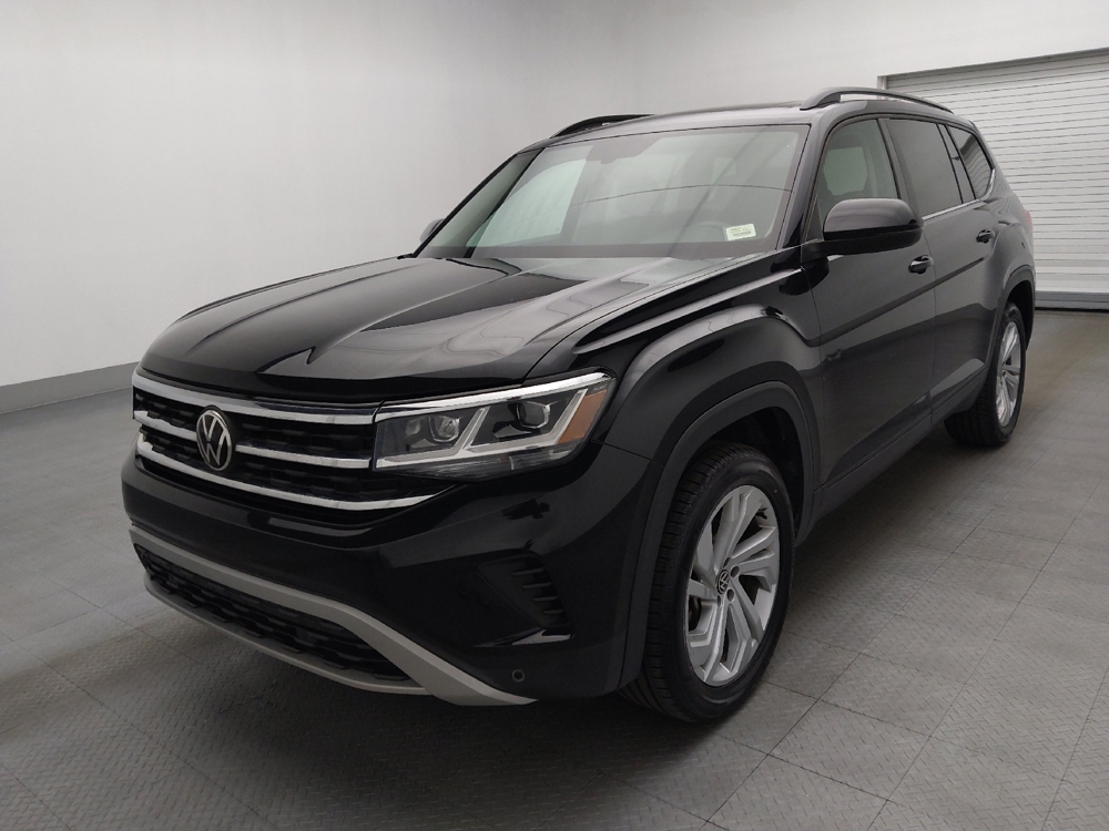2022 Volkswagen Atlas SE w/Tech's photo