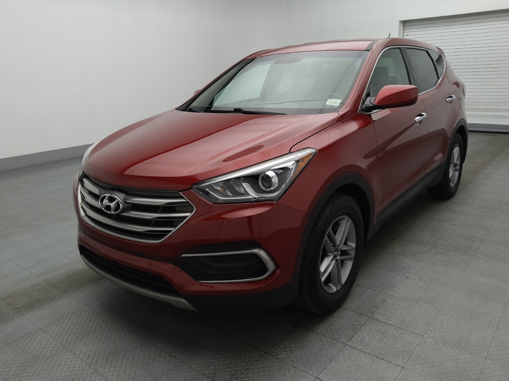 2018 Hyundai Santa Fe Sport