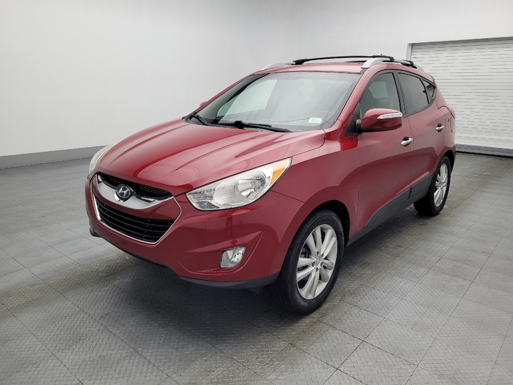 2013 Hyundai Tucson Limited's photo