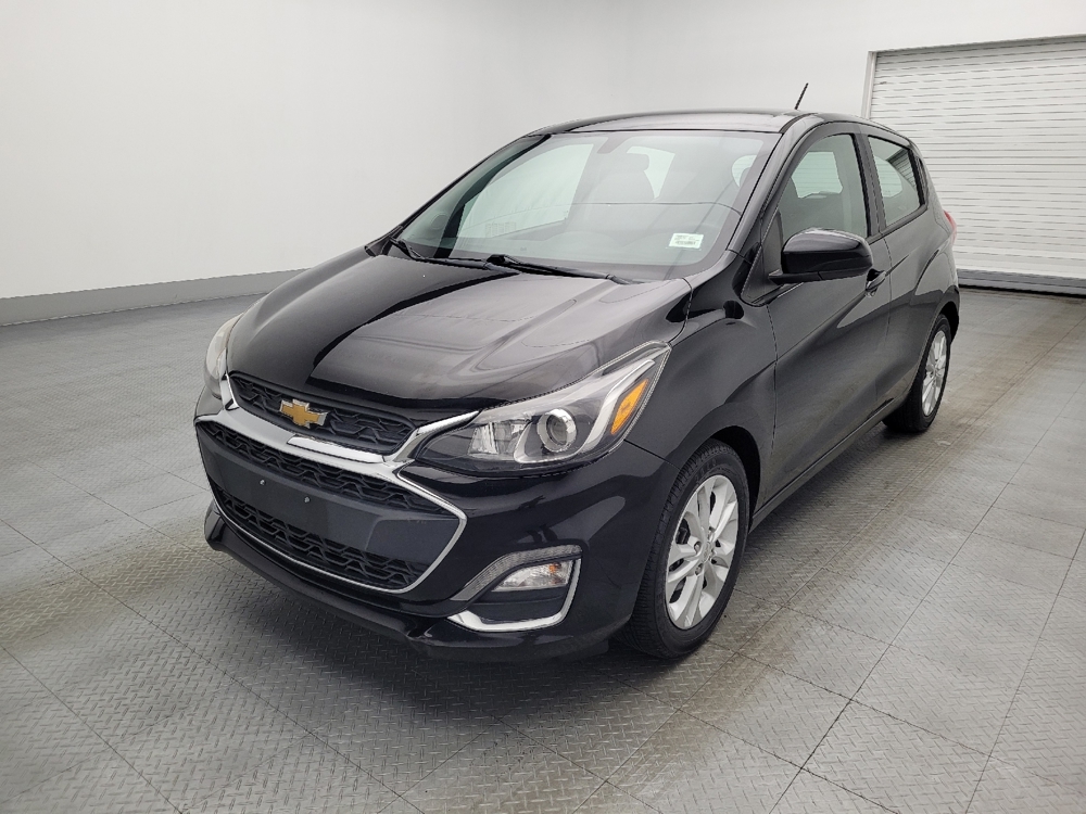 2020 Chevrolet Spark 1LT