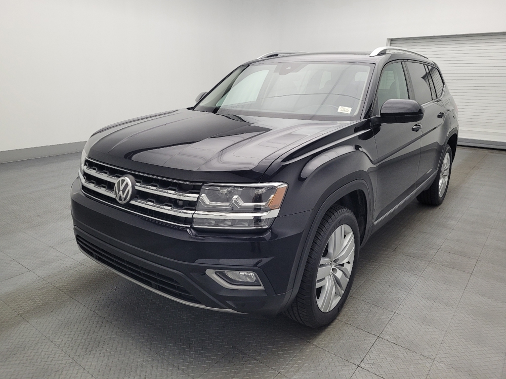 2019 Volkswagen Atlas SEL