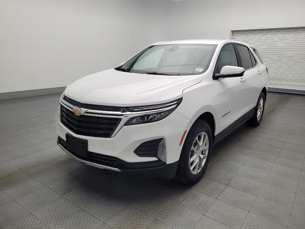 2024 Chevrolet Equinox LT's photo