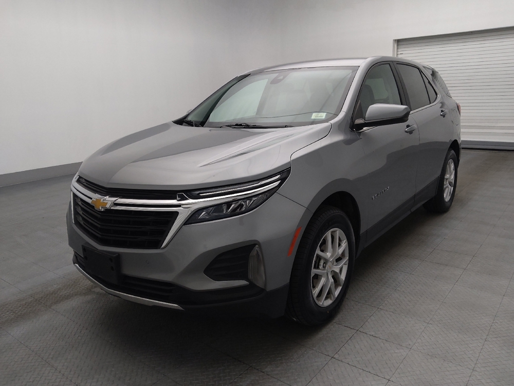 2024 Chevrolet Equinox LT's photo