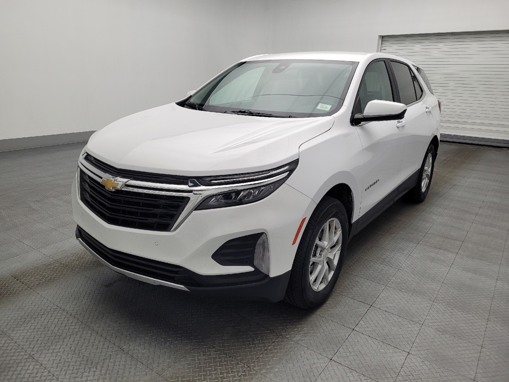 2024 Chevrolet Equinox LT's photo