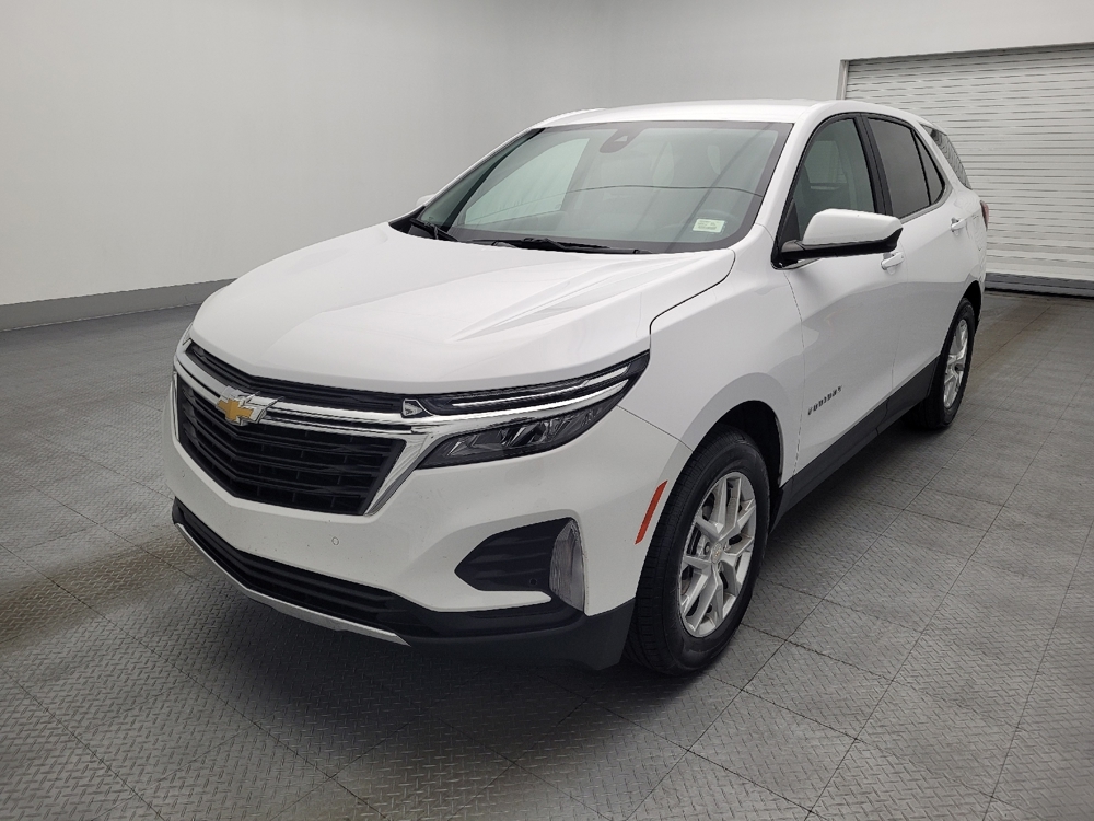 2024 Chevrolet Equinox LT's photo