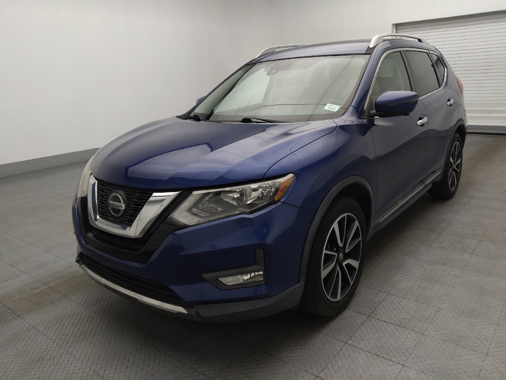 2019 Nissan Rogue SL