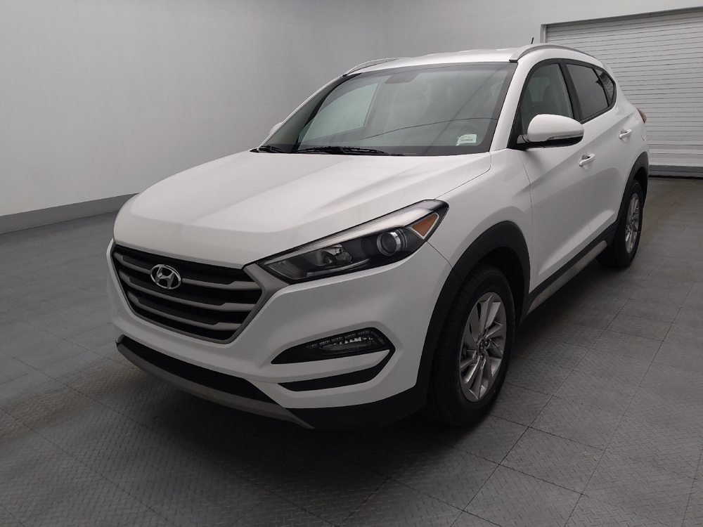 2017 Hyundai Tucson Eco's photo