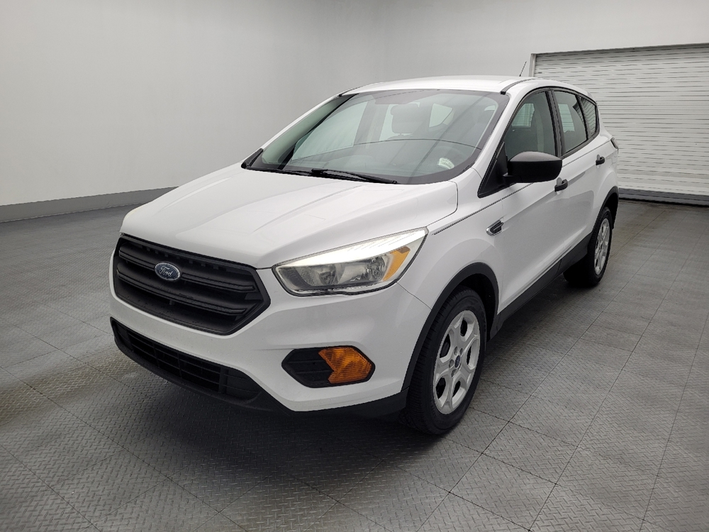2017 Ford Escape S