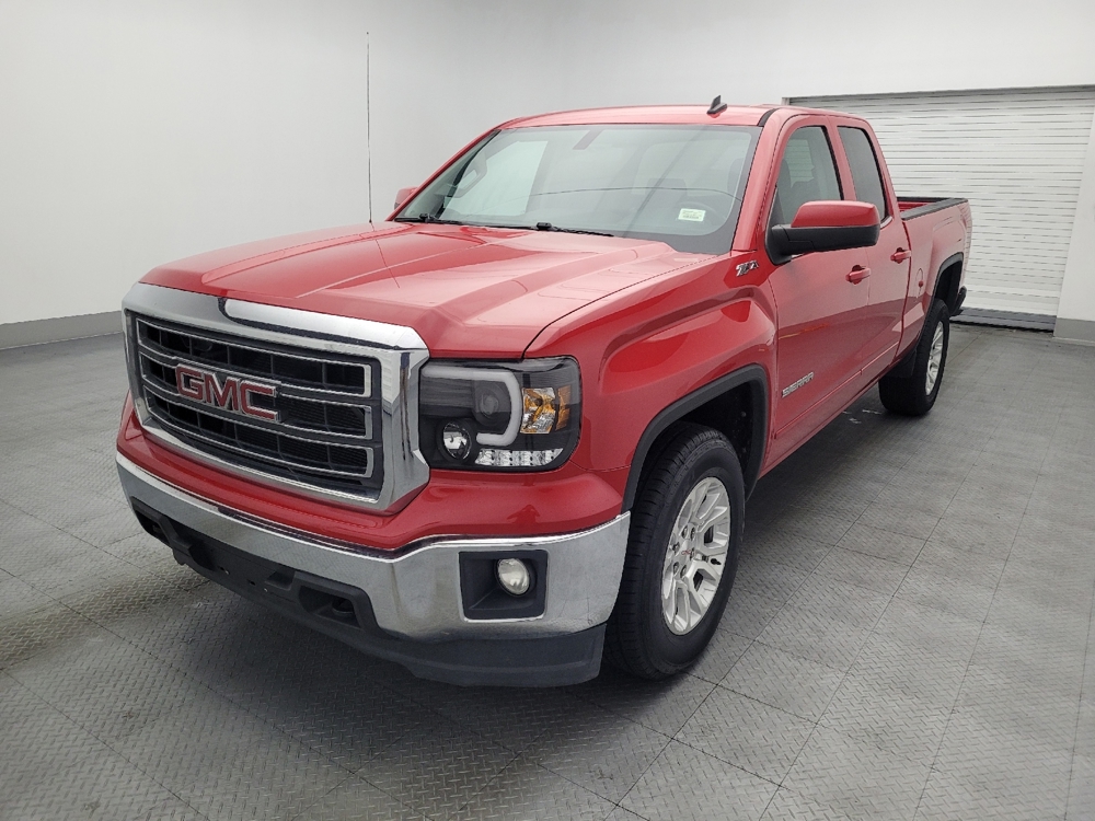 2014 GMC Sierra 1500 SLE