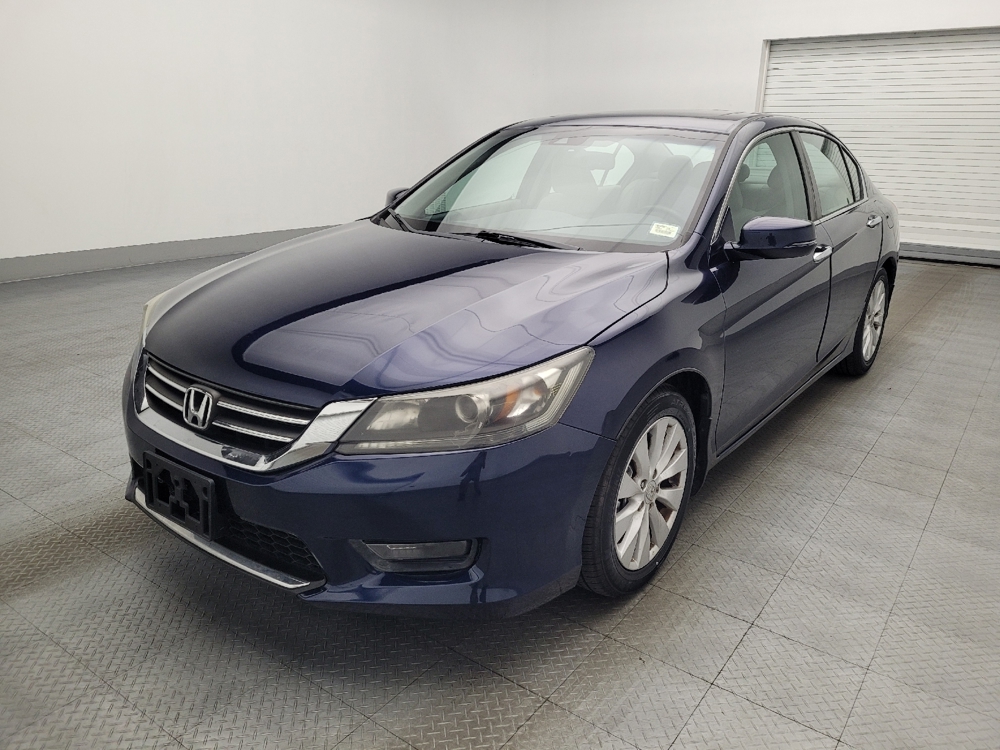 2015 Honda Accord EX-L's photo