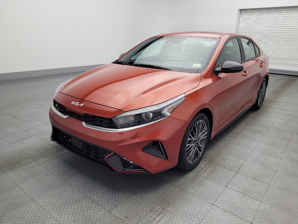 2023 Kia Forte GT-Line's photo