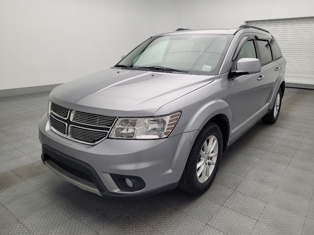 2016 Dodge Journey SXT
