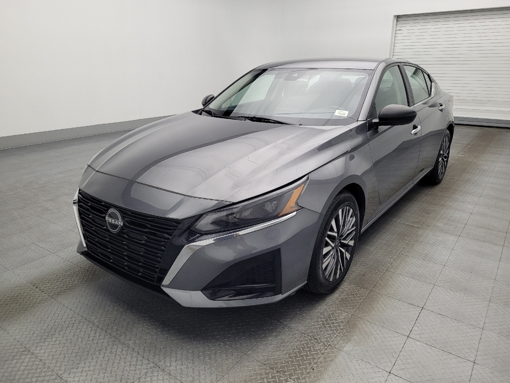 2024 Nissan Altima SV