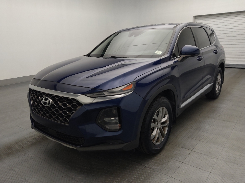2019 Hyundai Santa Fe SE