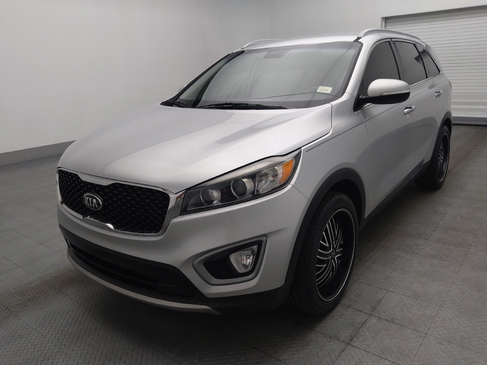 2017 Kia Sorento EX