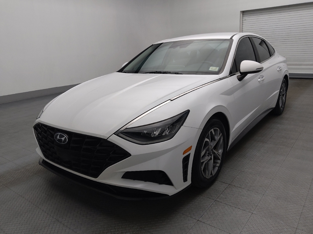 2020 Hyundai Sonata SEL's photo