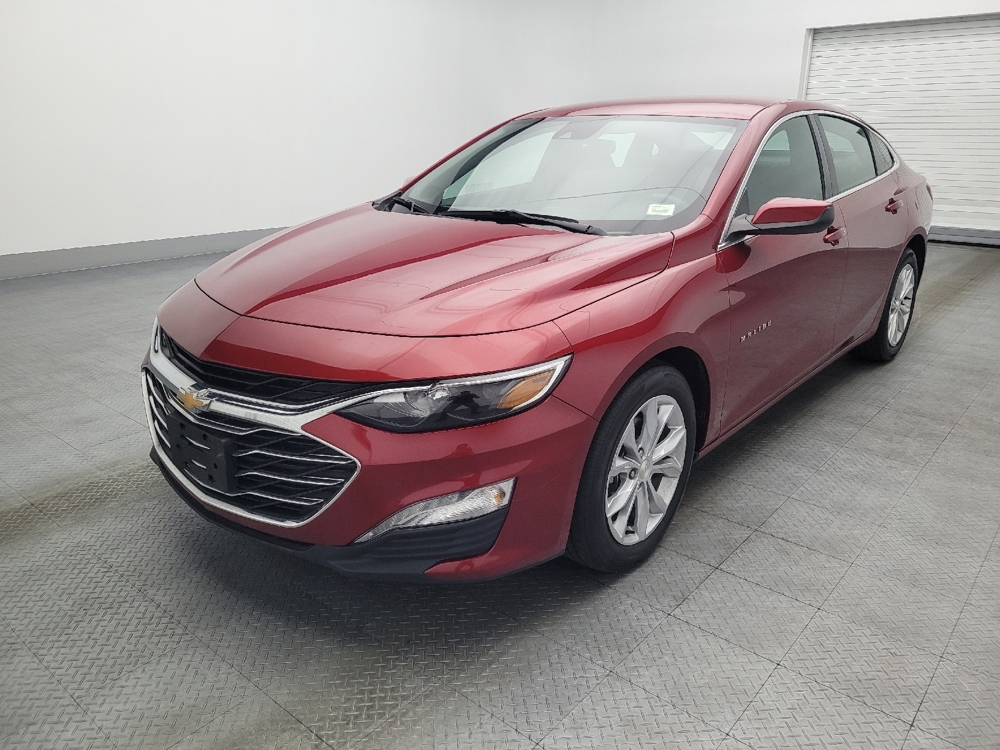 2024 Chevrolet Malibu 1LT's photo