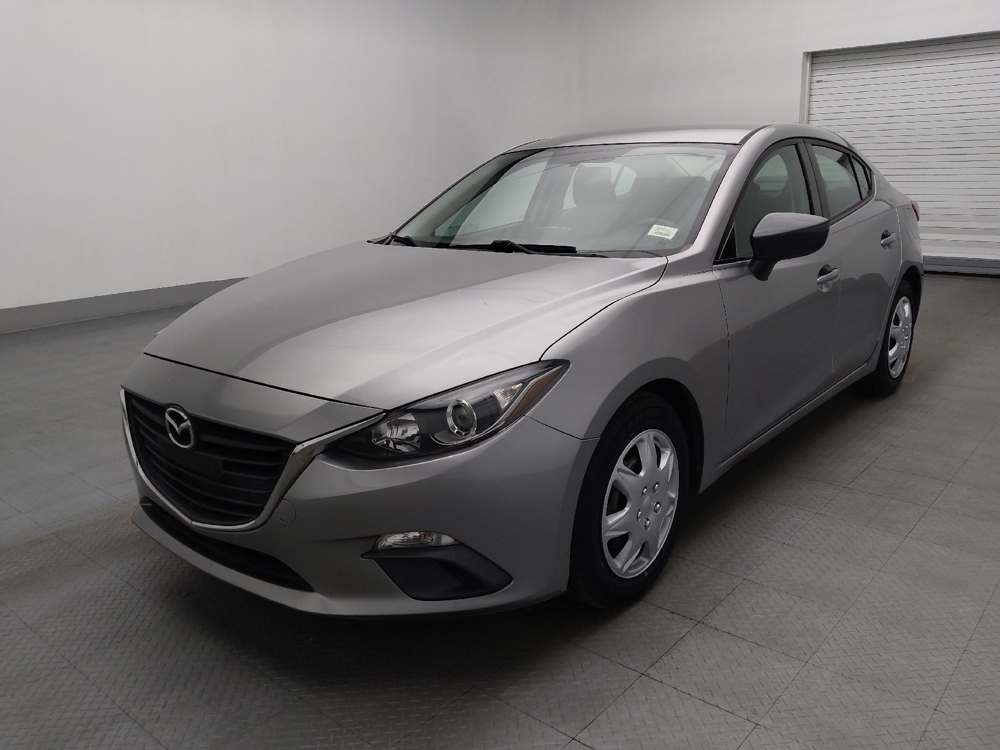 2016 Mazda MAZDA3 i Sport