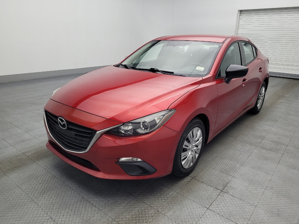 2014 Mazda MAZDA3