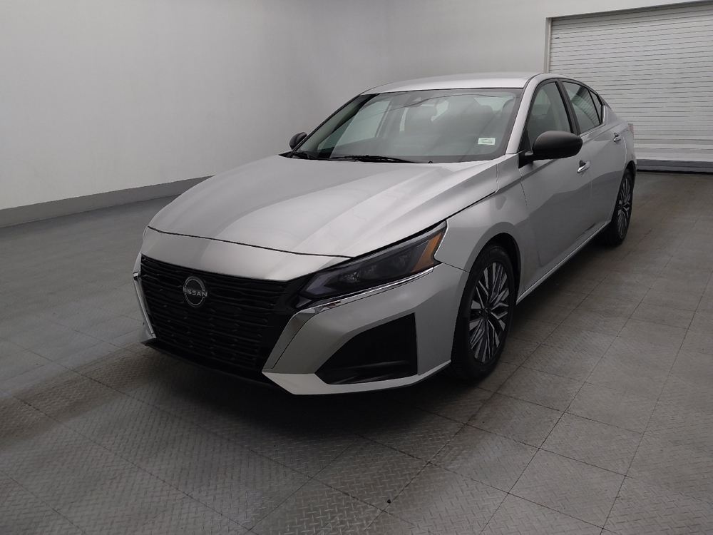 2024 Nissan Altima SV