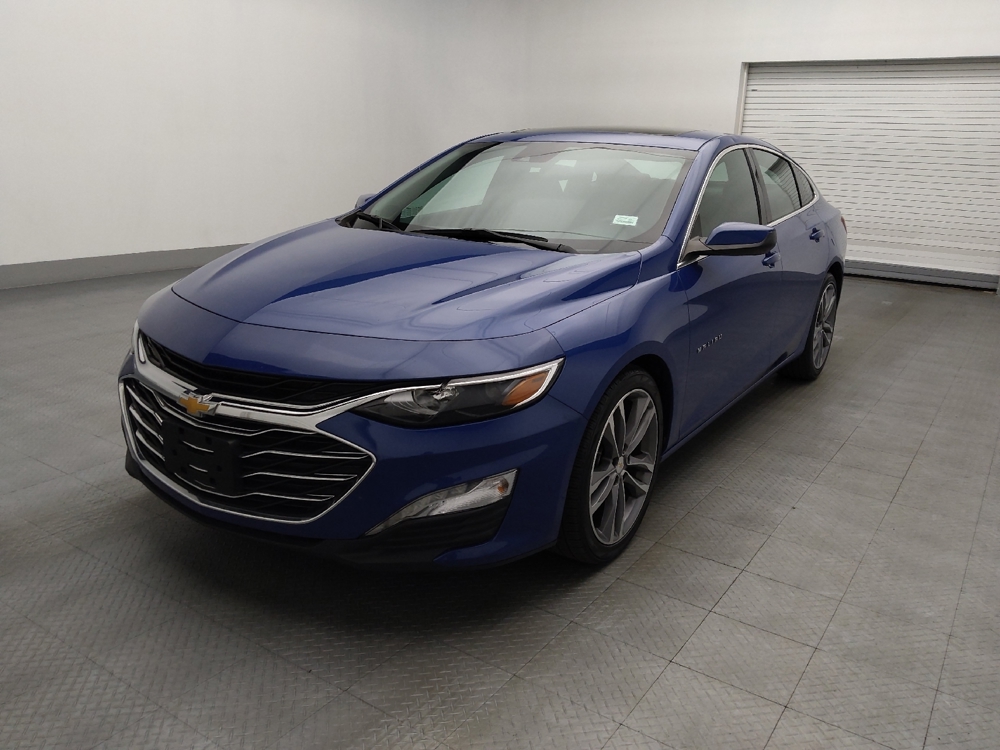 2023 Chevrolet Malibu 1LT