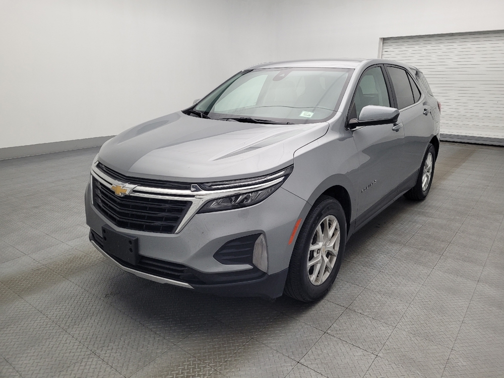 2023 Chevrolet Equinox LT's photo
