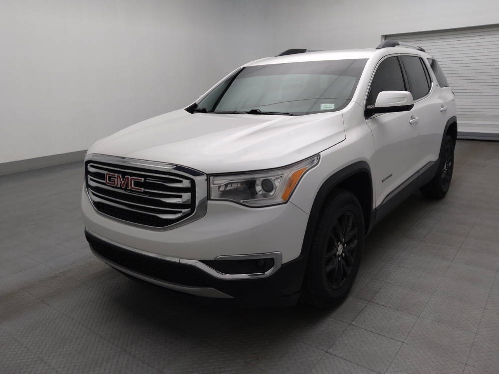 2018 GMC Acadia SLT-1