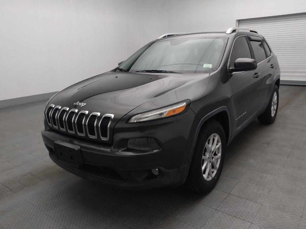 2014 Jeep Cherokee Latitude's photo