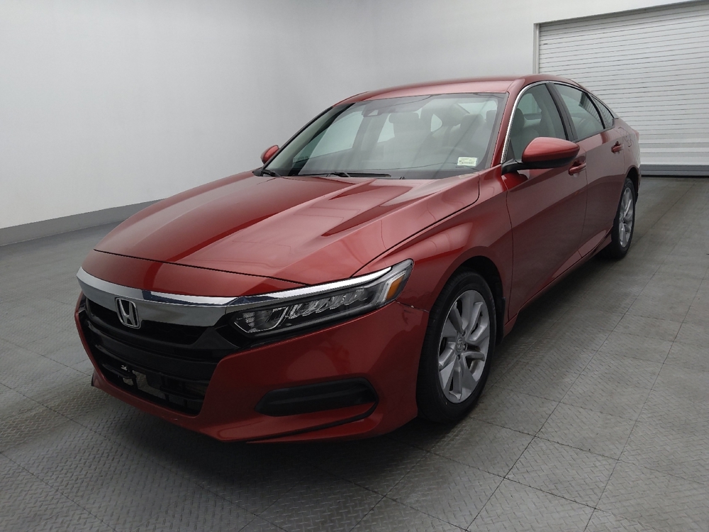 2020 Honda Accord LX's photo