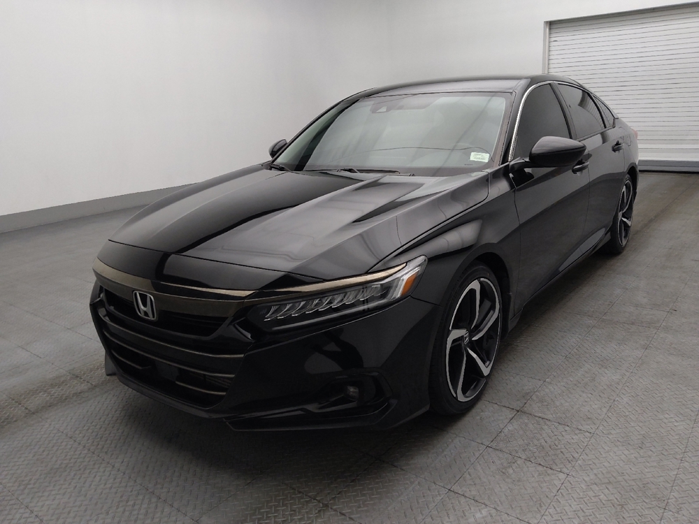2022 Honda Accord Sport SE's photo