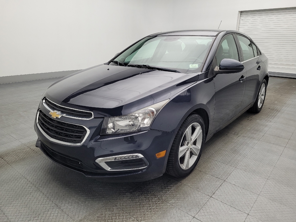 2015 Chevrolet Cruze
