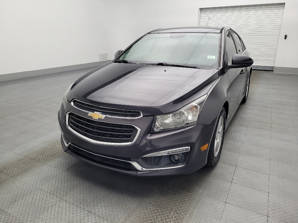 2016 Chevrolet Cruze Limited 1LT