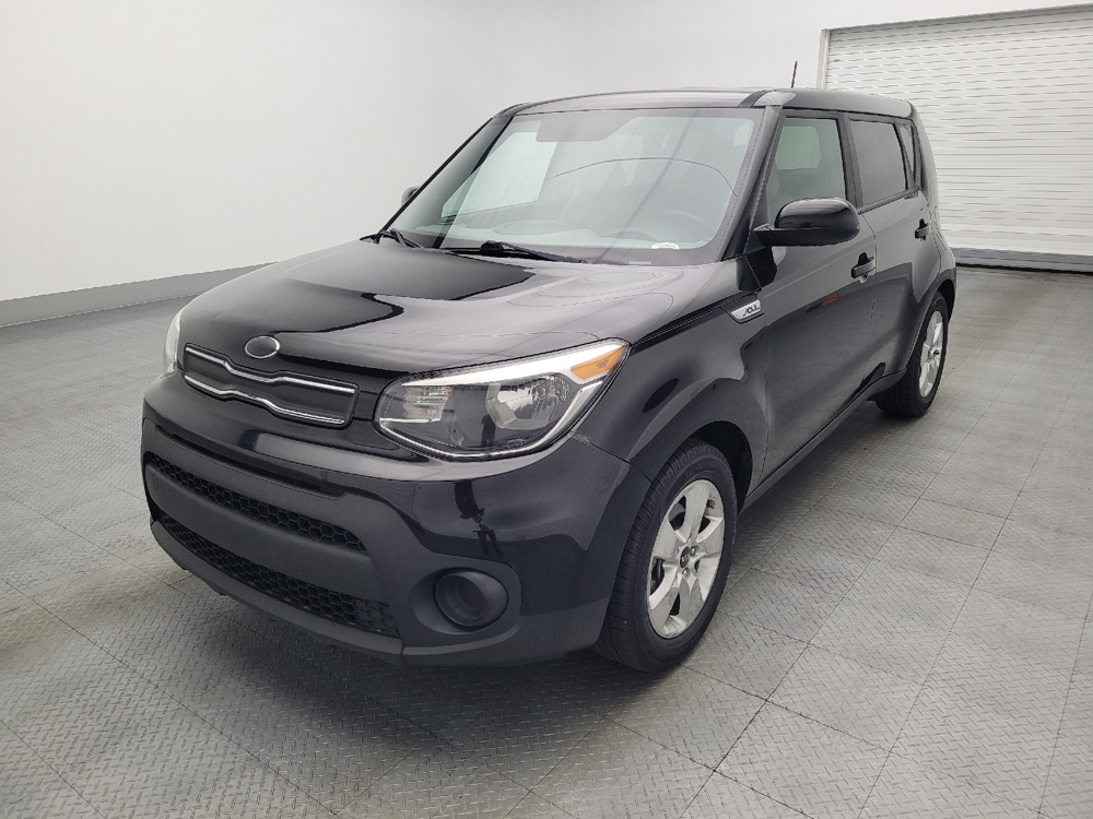 2018 Kia Soul Base