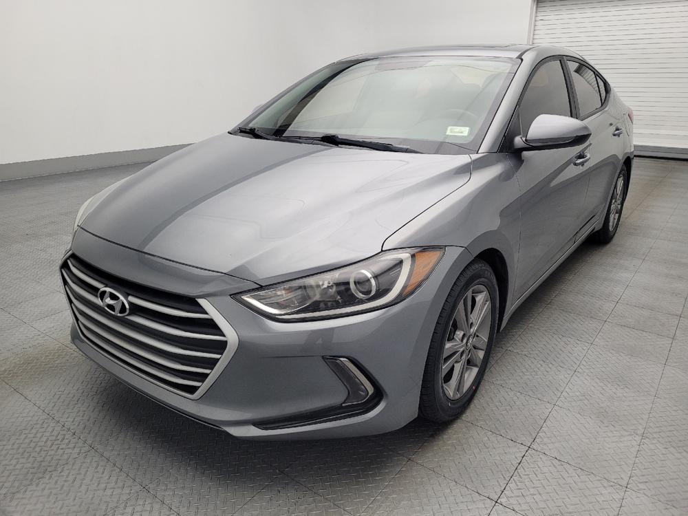 2017 Hyundai Elantra Value Edition