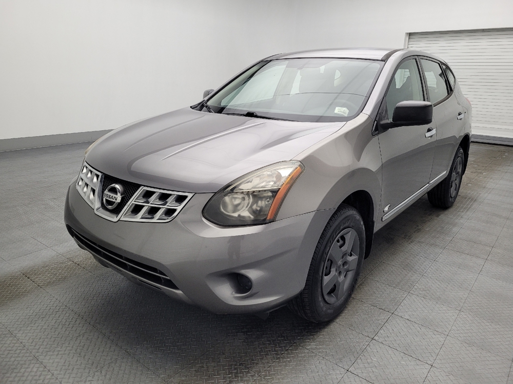 2014 Nissan Rogue Select S