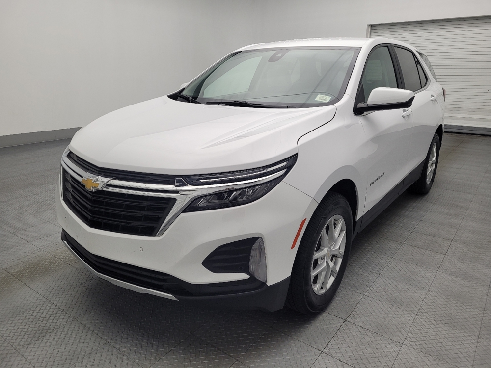 2024 Chevrolet Equinox LT's photo