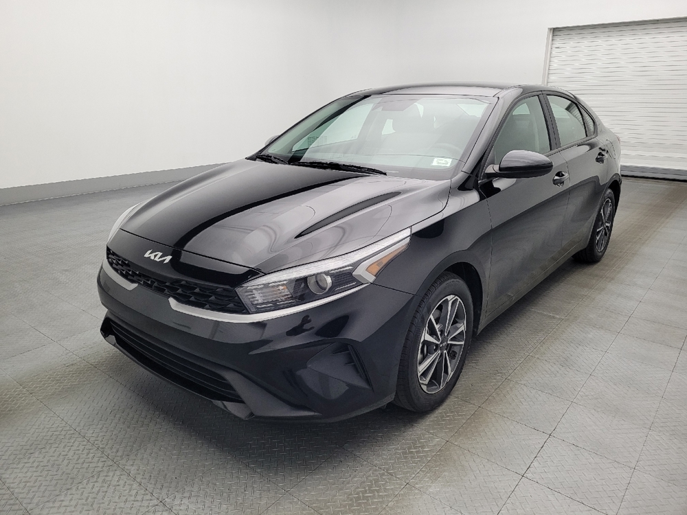 2024 Kia Forte LXS's photo
