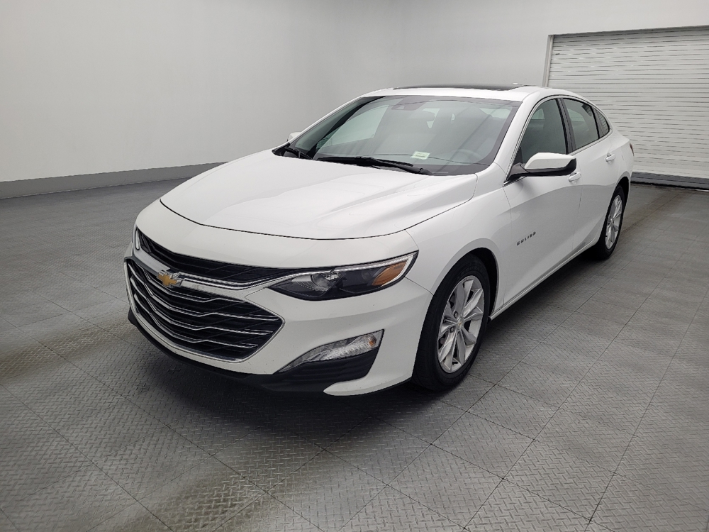 2024 Chevrolet Malibu 1LT's photo