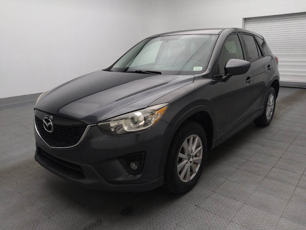 2015 Mazda CX-5 Touring
