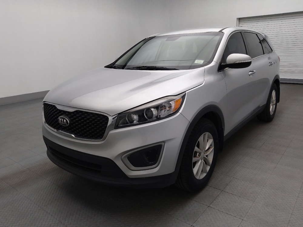 2018 Kia Sorento L's photo