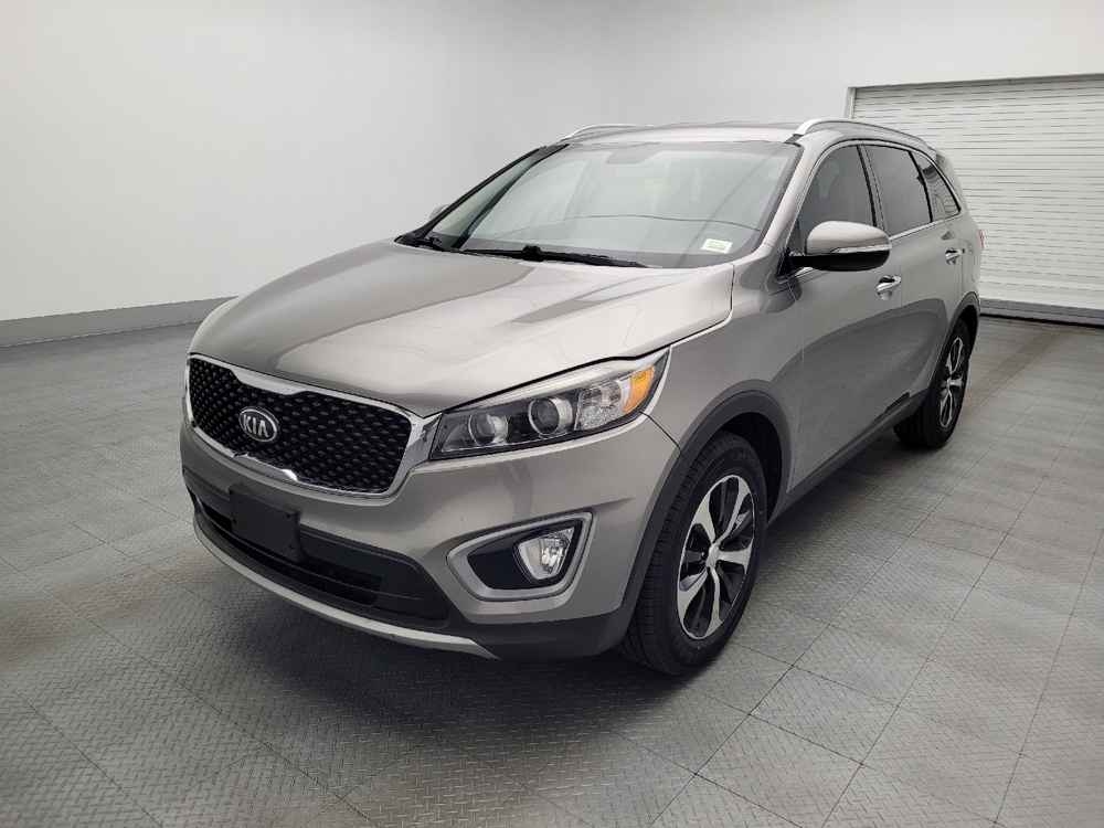 2017 Kia Sorento EX's photo