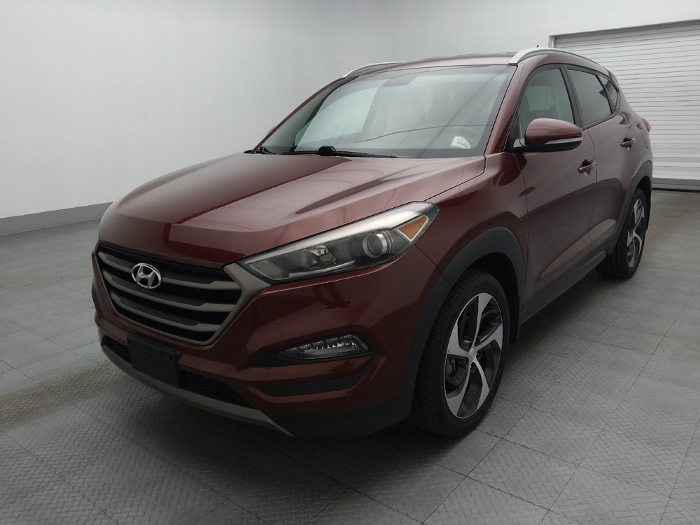 2016 Hyundai Tucson Sport