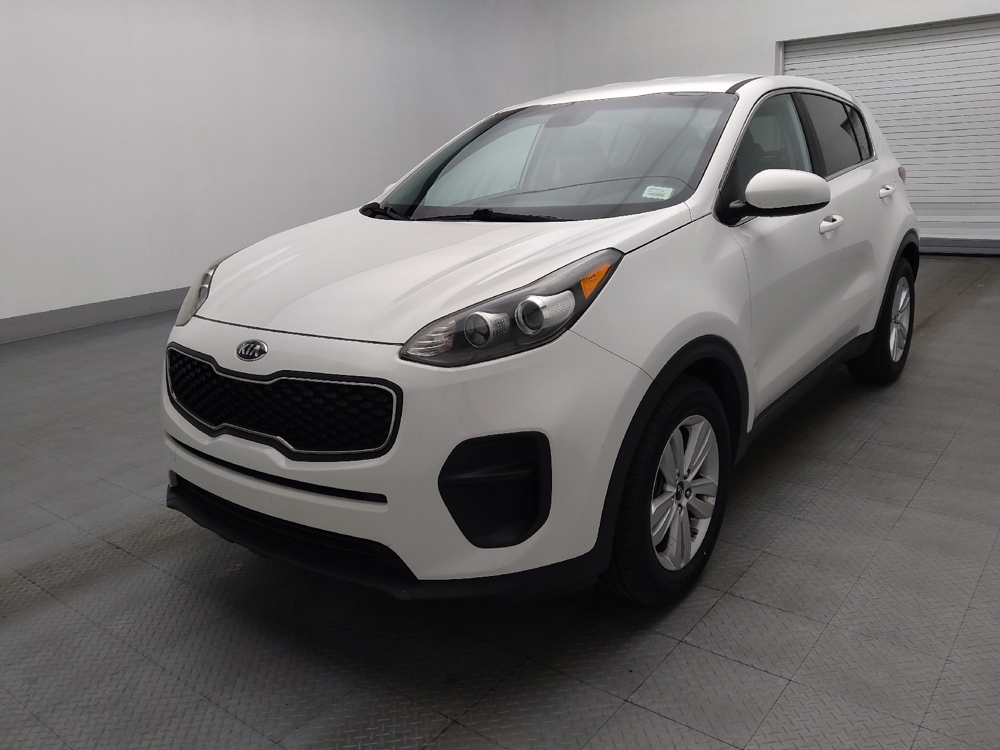 2019 Kia Sportage