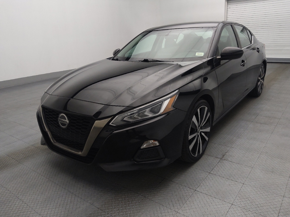 2019 Nissan Altima SR