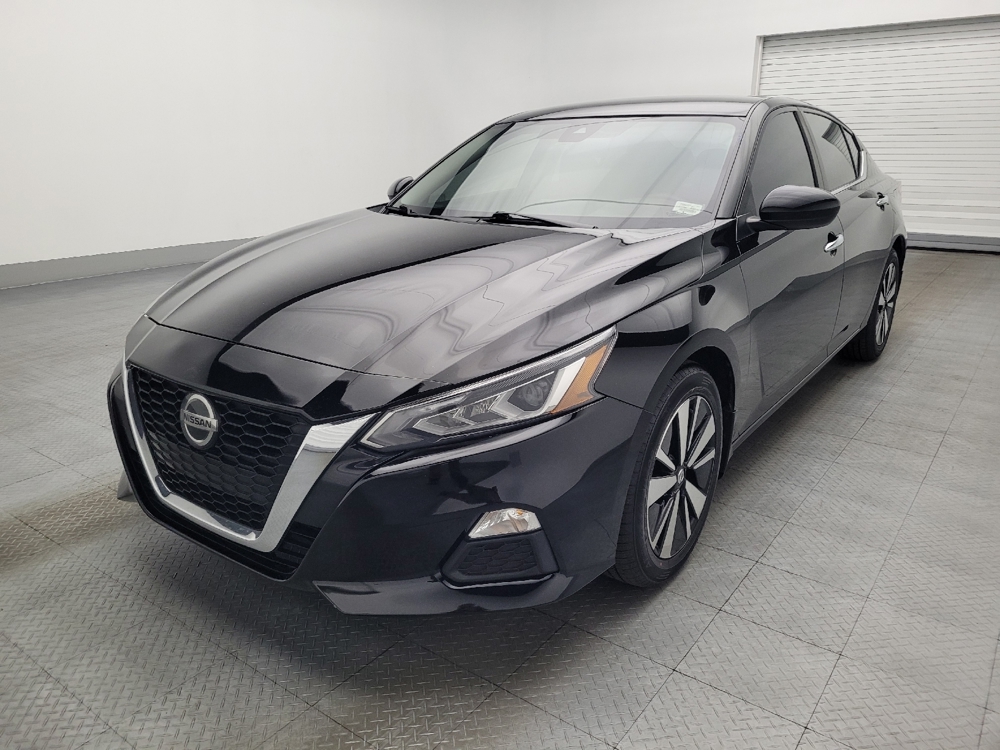 2022 Nissan Altima SV